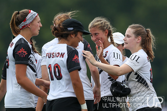 2018 World Ultimate Club Championships