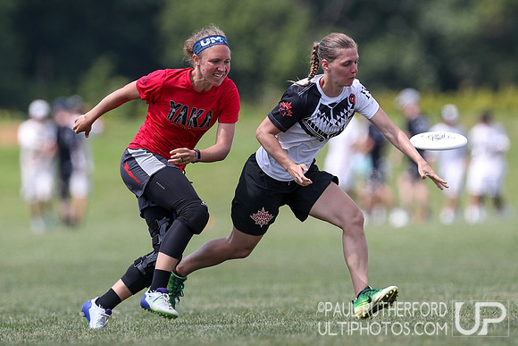 2018 World Ultimate Club Championships