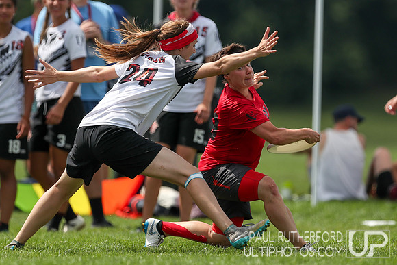2018 World Ultimate Club Championships