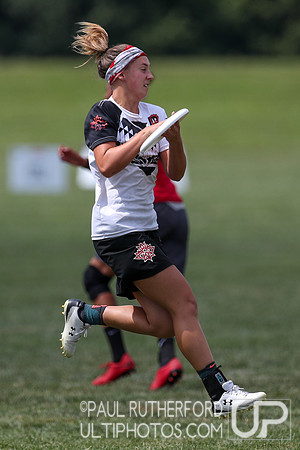 2018 World Ultimate Club Championships