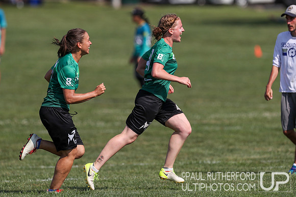 2018 World Ultimate Club Championships