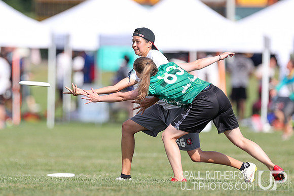 2018 World Ultimate Club Championships