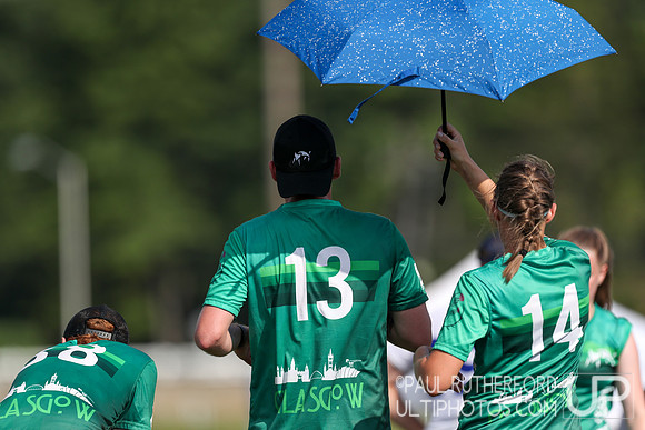 2018 World Ultimate Club Championships
