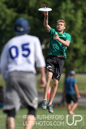 2018 World Ultimate Club Championships