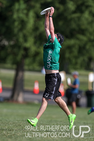 2018 World Ultimate Club Championships