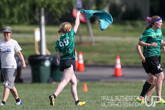 2018 World Ultimate Club Championships