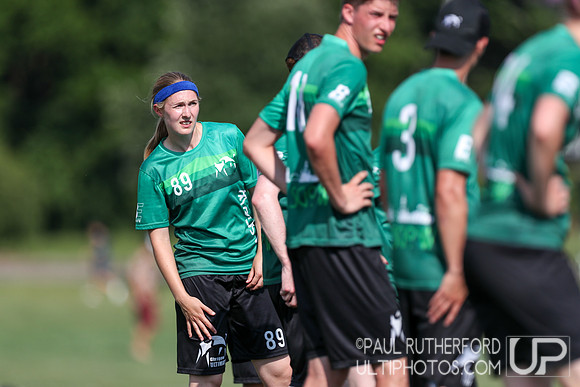 2018 World Ultimate Club Championships
