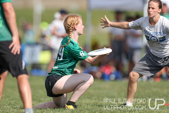 2018 World Ultimate Club Championships