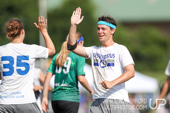 2018 World Ultimate Club Championships