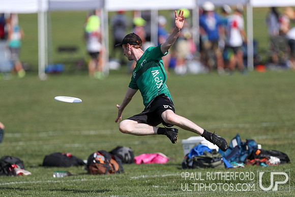 2018 World Ultimate Club Championships