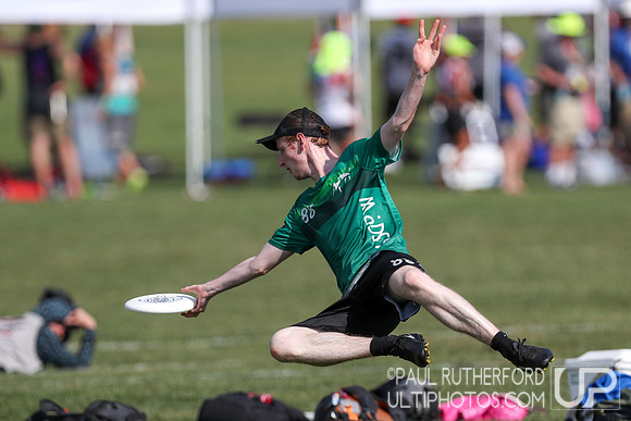 2018 World Ultimate Club Championships