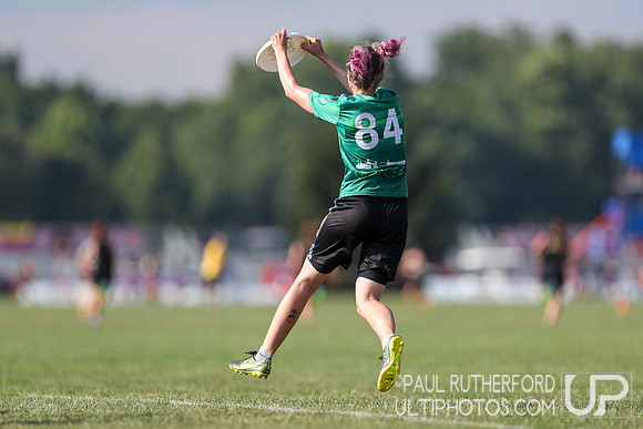 2018 World Ultimate Club Championships