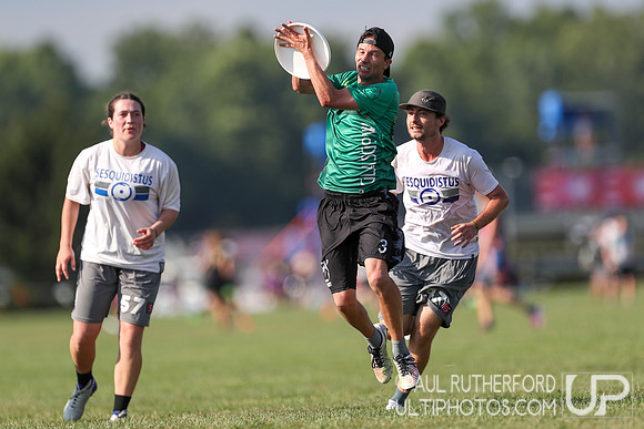 2018 World Ultimate Club Championships