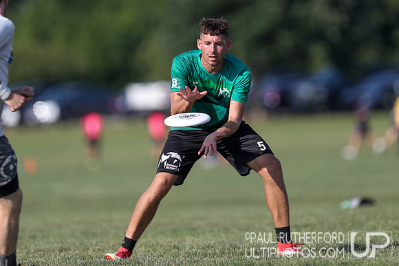 2018 World Ultimate Club Championships