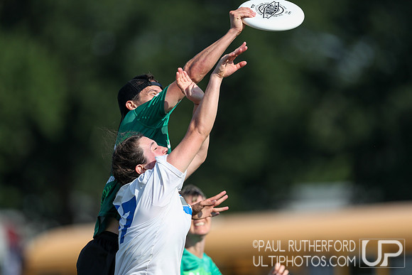 2018 World Ultimate Club Championships