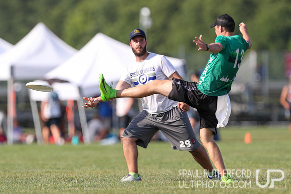 2018 World Ultimate Club Championships