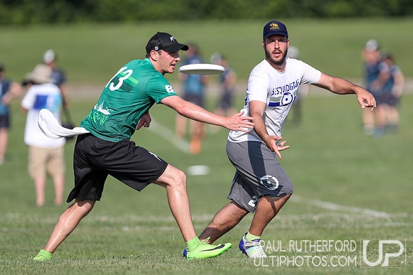 2018 World Ultimate Club Championships