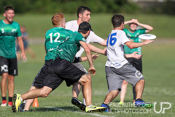 2018 World Ultimate Club Championships