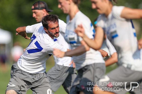 2018 World Ultimate Club Championships