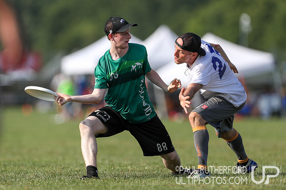2018 World Ultimate Club Championships
