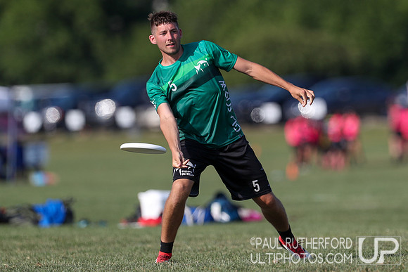 2018 World Ultimate Club Championships