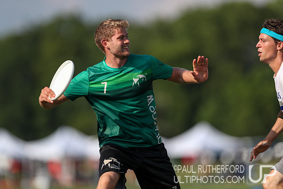2018 World Ultimate Club Championships