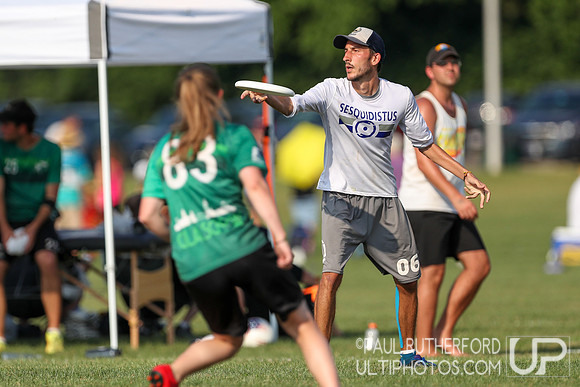 2018 World Ultimate Club Championships