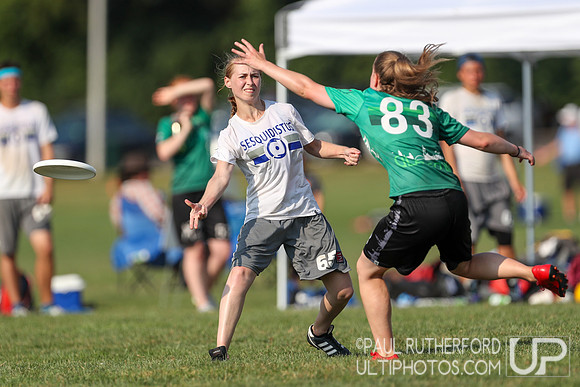 2018 World Ultimate Club Championships