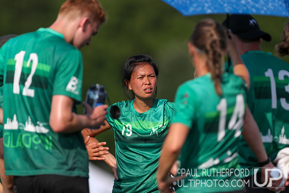 2018 World Ultimate Club Championships