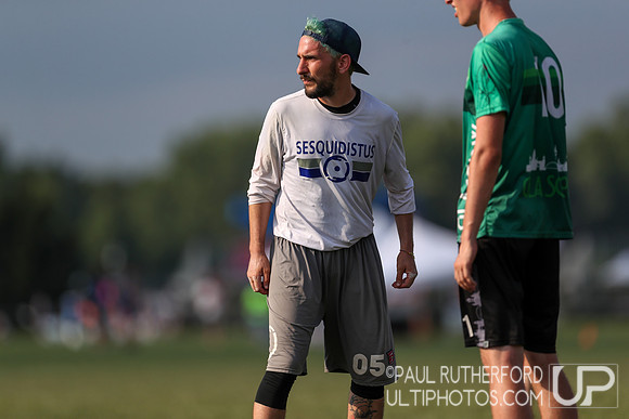 2018 World Ultimate Club Championships
