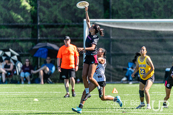 BC Junior Ultimate Championship