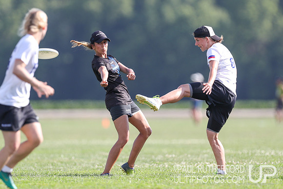 2018 World Ultimate Club Championships