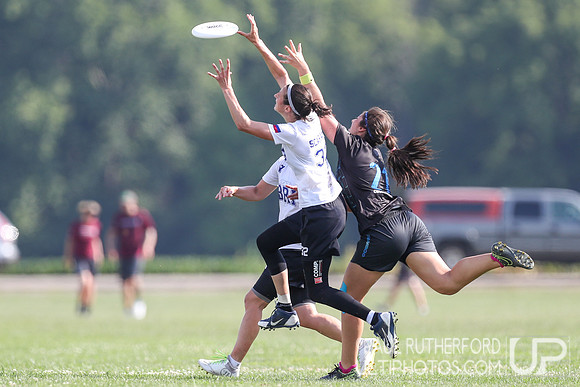 2018 World Ultimate Club Championships