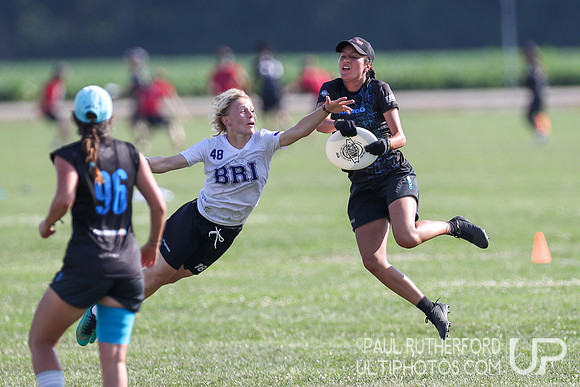 2018 World Ultimate Club Championships