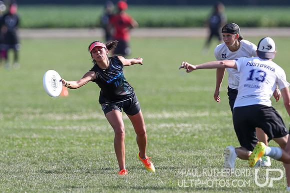 2018 World Ultimate Club Championships