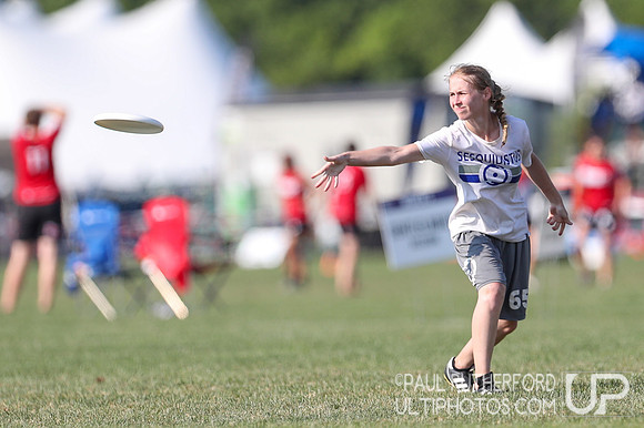 2018 World Ultimate Club Championships