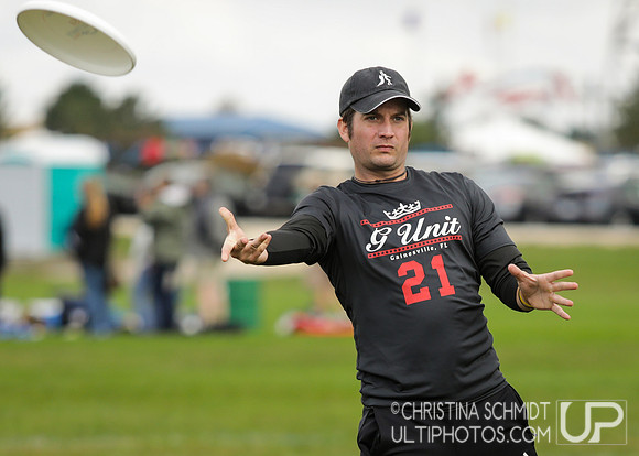 USA Ultimate Club National Championships 2016 - Thursday