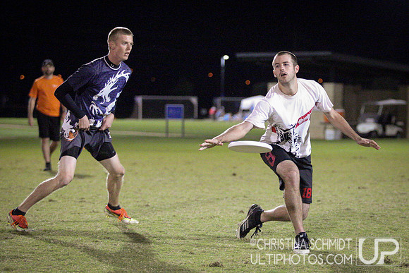 USA Ultimate National Championships 2013 - Thursday Highlights