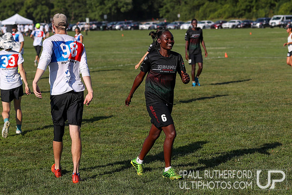2018 World Ultimate Club Championships