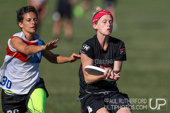 2018 World Ultimate Club Championships