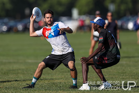 2018 World Ultimate Club Championships
