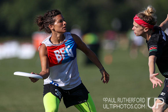 2018 World Ultimate Club Championships