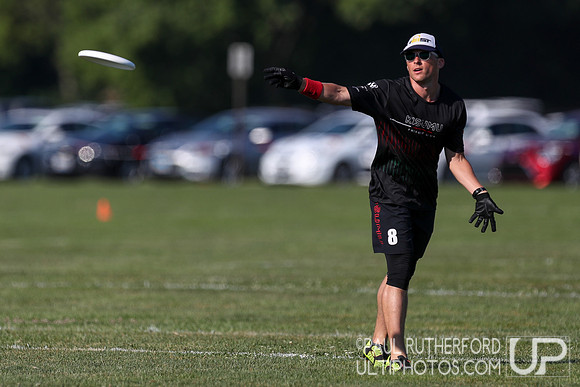 2018 World Ultimate Club Championships