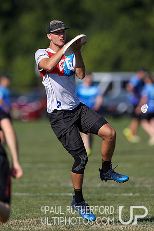 2018 World Ultimate Club Championships