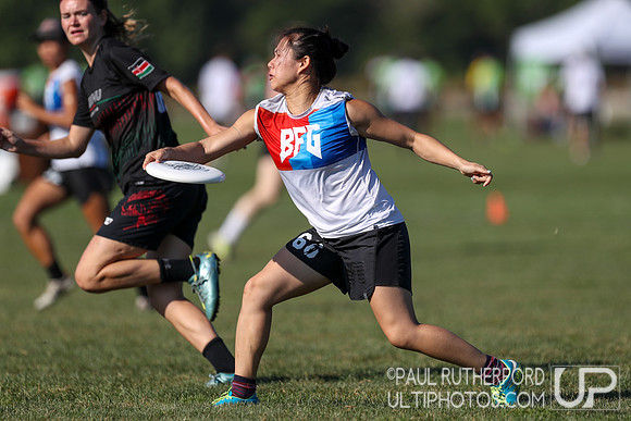 2018 World Ultimate Club Championships