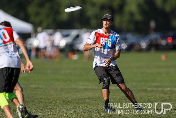 2018 World Ultimate Club Championships
