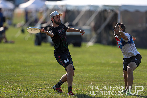 2018 World Ultimate Club Championships