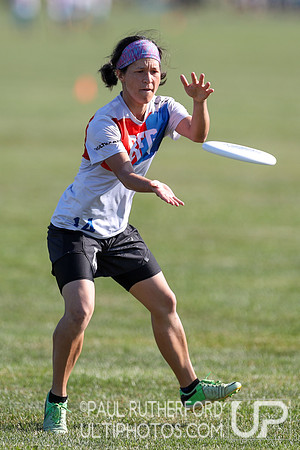 2018 World Ultimate Club Championships