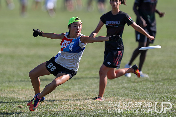 2018 World Ultimate Club Championships