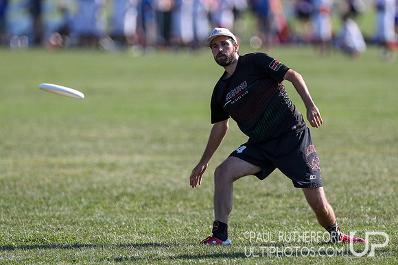 2018 World Ultimate Club Championships